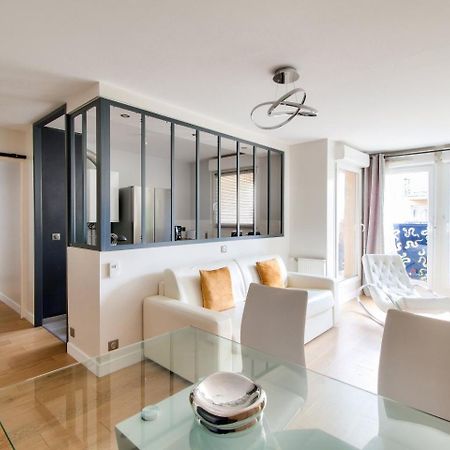 123Home - Suite & Spa Xl Montévrain Exteriér fotografie