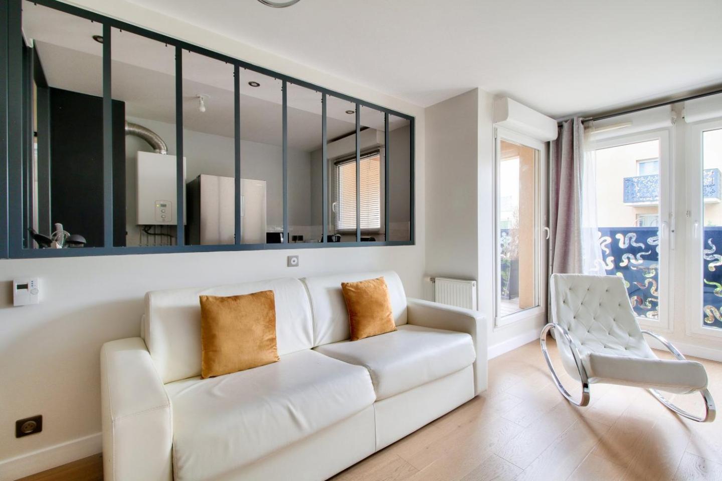 123Home - Suite & Spa Xl Montévrain Exteriér fotografie
