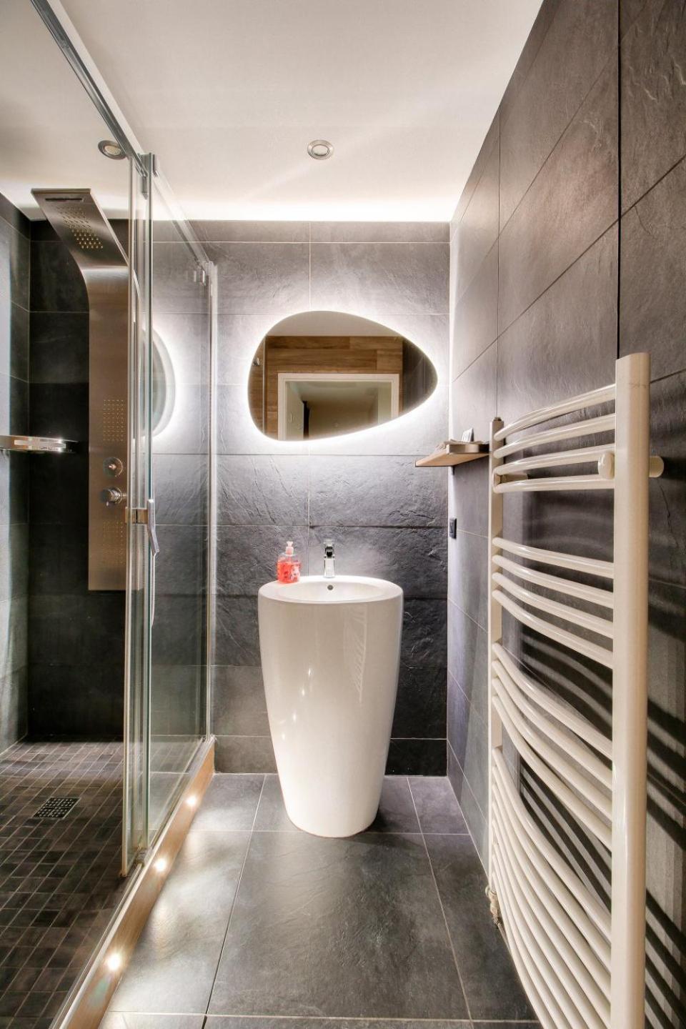 123Home - Suite & Spa Xl Montévrain Exteriér fotografie
