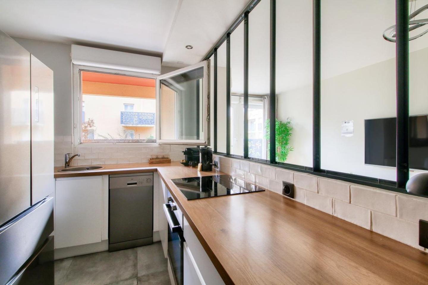 123Home - Suite & Spa Xl Montévrain Exteriér fotografie