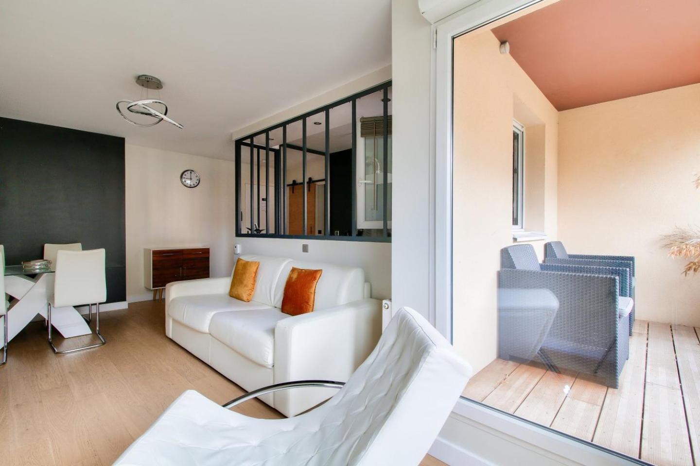 123Home - Suite & Spa Xl Montévrain Exteriér fotografie